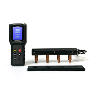 Test de pénétration du chlorure Compteur de résistivité du béton NJ-4000 résistivité électrique du béton Compteur de résistivité de surface du béton - Product Image 3