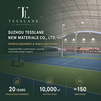 Projecteur LED d'intérieur pour stade 480W 62472lm 5700K CRI80 Polarisé Anti-éblouissement Sans scintillement IP65 Éclairage sportif pour terrains de tennis