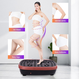 <span class=keywords><strong>Plateforme</strong></span> <span class=keywords><strong>vibrante</strong></span> EILISOIN pour exercices, oscillation complète, pulsation, fitness à domicile, <span class=keywords><strong>perte</strong></span> <span class=keywords><strong>de</strong></span> <span class=keywords><strong>poids</strong></span>, capacité 200 kg, 200 W - Product Image 3