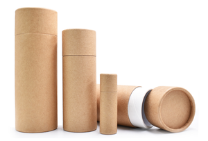 Бесплатный образец, цветная картонная почтовая трубка из крафт-бумаги для продажи из Китая - Product Image 4