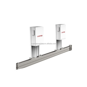 Iuster Master 100% Inspectiemachine Voor Rotatiegravure Label Flexo Drukmachines Flexibele Verpakking Plastic Film Toepassingen - Product Image 2