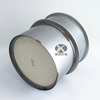 Filtro Antiparticolato (DPF) VOLVOO Nuovo ACTROS Ricambio Auto/Camion per Purificazione Gas di Scarico, Sostituzione in Ceramica a Nido d'Ape
