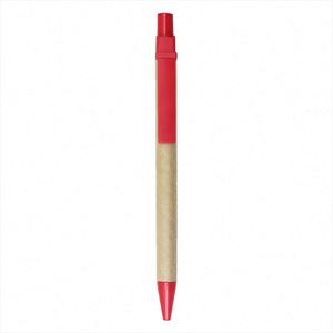 Promotional Eco-friendly <b>Paper</b> and Plastic Ballpoint Pens Wholesale Slim Signature Pens with Custom logo for Corporate Events - Product Image 6