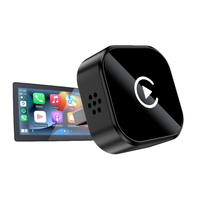 Adaptateur et convertisseur CarPlay Android Auto 2-en-1 pour la conversion du CarPlay filaire