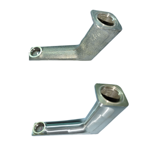 Robot Industrial con Brazo Accionado por Motor y Engranajes, Componentes Principales Controlados por PLC, Incluyendo Caja de Engranajes y Engranajes - Product Image 2