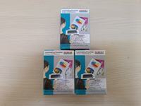Film de plastification thermique EVA PET de haute qualité 125mic A4 216*303mm, pochettes de film de plastification, surface brillante, feuilles de film de plastification
