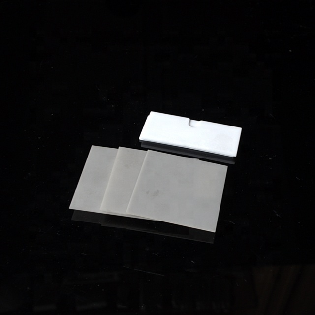 High Temperature Excellent Aluminum Nitride Alumina