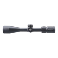 Vente en gros OEM ODM Vector Optics Paragon 3-15x44 SFP, lunette de tir tactique illuminée en alliage d'aluminium pour la chasse
