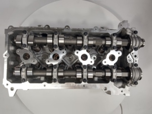 ฝาสูบเครื่องยนต์ 2TR ของรถยนต์  11101-OC030 11101-OC040 สำหรับรถยนต์โตโยต้า ไฮลักซ์ ไฮเอซ 2.7 - Product Image 3