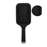 Brosse pour cheveux bouclés, extension à palette, pour coiffure salon professionnel,
