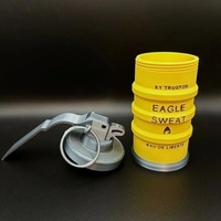 En gros Eagle Sweat Grenade Hell Submersible Accessoire de jeu de rôle Modèle de collection imprimé en 3D Décoration d'intérieur Présentoir de bureau En vrac