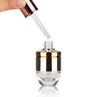 Économisez 10% flacons compte-gouttes en verre avec Pipette pour huile cosmétique, Unique, luxe, dégradé, personnalisé, 30 ml, 1oz, 50ml, 2 oz