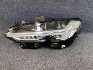 Pour Volvo S90 <span class=keywords><strong>V90</strong></span> Phares LED d'origine 2017-2025S90 II 234 235 236 T4 T5 <span class=keywords><strong>T8</strong></span> Feux gauche et droit - Product Image 2