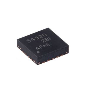 Nouvelle puce de convertisseur abaisseur synchrone SWIFT TPS54320RHLR VQFN-14 3A d'origine - Product Image 1