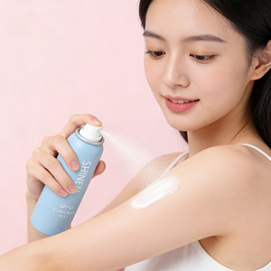 Protector Solar <span class=keywords><strong>Facial</strong></span> Coreano con Antioxidantes, <span class=keywords><strong>SPF</strong></span> <span class=keywords><strong>50</strong></span>, en Spray, para el Rostro, Protección UVA/UVB - Product Image 3