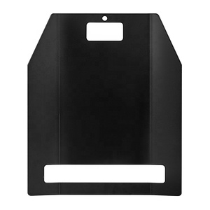 ActionUnion 5.75LB Building body Tactical multi Curved Steel Weight Vest PlateS For Musculation Running Heavy Workout - Product Image 6