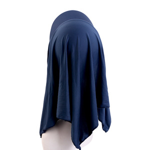 Cappelli da baseball e cappelli da sole per esterni in poliestere a tinta unita con visiera larga e cinturini posteriori regolabili - Vendita all'ingrosso direttamente dalla fabbrica - Product Image 6