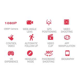 S167 <span class=keywords><strong>Drone</strong></span> Avec Caméra 4K HD Selfie 5G GPS WiFi FPV Grand Angle Professionnel Pliable RC Quadcopter Jouet VS <span class=keywords><strong>E520S</strong></span> SG900-S - Product Image 3