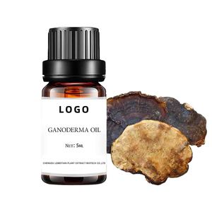 Huile de Ganoderma Lucidum 100% pure | Huile de Reishi stimulant l'immunité <span class=keywords><strong>anti</strong></span>-âge et <span class=keywords><strong>anti</strong></span>-<span class=keywords><strong>stress</strong></span> | Supplément de santé de qualité supérieure - Product Image 2