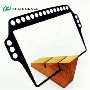 FELIX Verre trempé Gorilla Glass ultra-fin avec revêtement tactile anti-traces de doigts AR personnalisé et solide - Product Image 4