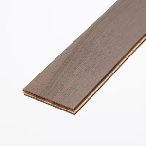 Plancher en bois massif Boen Builders Selec Chêne Villa moderne Plancher en lames d'intérieur - Product Image 2