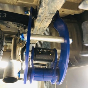 Tốt nhất offroad hệ thống treo 2 "inch phía sau mở rộng nâng lên còng dưới cho Triton <span class=keywords><strong>L200</strong></span> 05-14 - Product Image 6