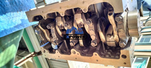 Haute qualité nouveau XPower argent 4TNV98T moteur bloc-cylindres Assy pièces de machines de Construction pour pelle sur chenilles - Product Image 5