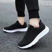 Chaussures de tennis décontractées pour hommes avec semelle EVA et logo personnalisé, prix d'usine HuiMing, vente en gros de baskets OEM