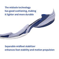 Nouvelles chaussures de tennis professionnelles pour hommes, confortables, amortissantes et antidérapantes, pour tous les terrains, chaussures de pickleball