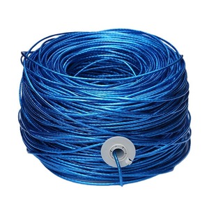 Cat5e Ftp Shielded Network <b>Cable</b> 0.45mm Pure Copper 300m <b>For</b> <b>Computer</b> Data Transmission - Product Image 4