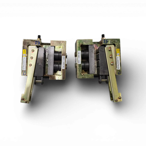 DK SAFETY 490DK 4900kg Capacity Steel <b>Elevator</b> Safety Gear Braking Equipment for Extreme Load and 5.06m/sec High-Speed Operation - Product Image 1