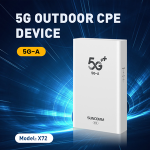 Nuevo punto de acceso de banda ancha para el hogar 4G 5G Snapdragon X72 Chip 2,5 Gbps Ethernet POE Nano tarjeta SIM IP67 de largo alcance al aire libre CPE - Product Image 2