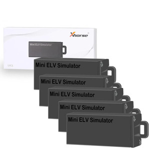 Simulateur ELV Xhorse VVDI MB Mini pour Benz 204 <span class=keywords><strong>207</strong></span> 212 Fonctionnant avec l'outil VVDI MB - Product Image 1