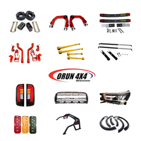 Kit de suspension, kit de descente de différentiel, kit de différentiel pour Pajero Sport Montero 4x4, accessoires de voiture