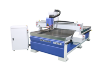 Routeur de gravure CNC 1325 avec table à vide, machine de travail du bois pour enseignes publicitaires
