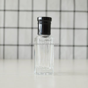 Flaconi in vetro marrone vuoti da 3ml, 6ml, 12ml per profumi Attar e Oud arabi, olio essenziale - Product Image 6