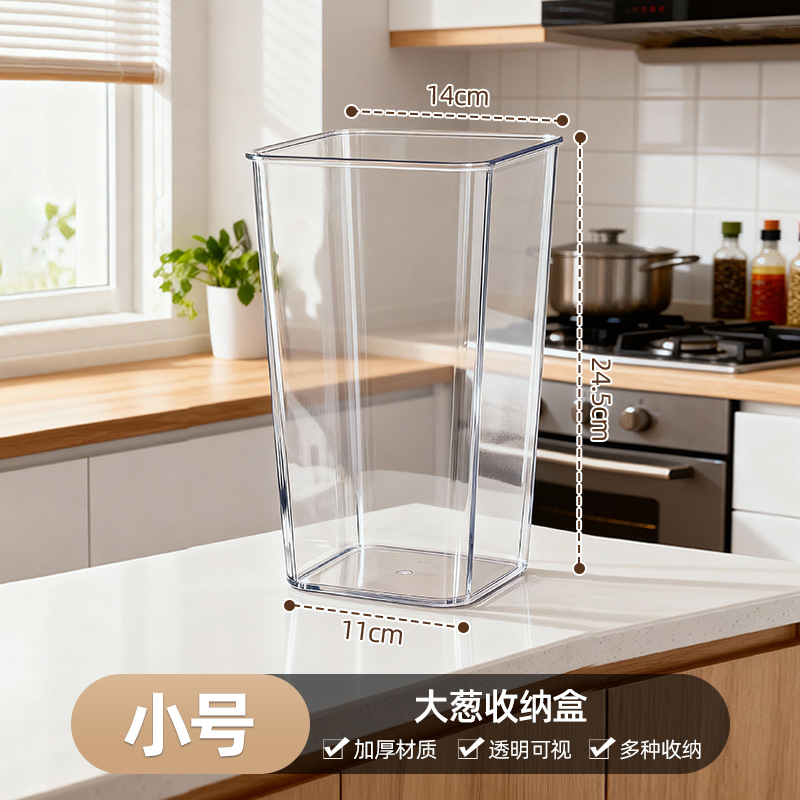 Small square size [Premium PET, thickened for drop protection]