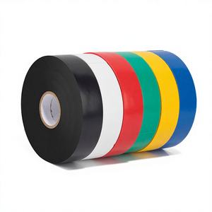 Ruban isolant BOPP super adhésif original de Chine pour protection de faisceaux de câbles, étanche, ignifuge et antistatique, simple face - Product Image 1