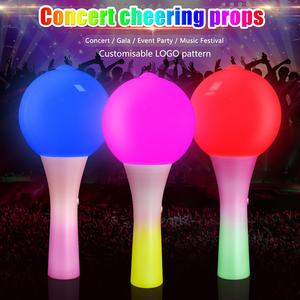 Bastones de Animación Personalizados con Logotipo, Control Remoto y Luces LED RGB para Eventos, Conciertos y Fiestas - Product Image 5