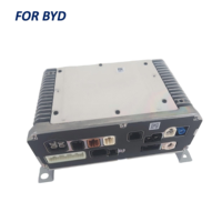 Pour le système d'infodivertissement automobile BYD Sea Lion 06 SHHD-7924200, l'amplificateur prend en charge Apple CarPlay et Google Maps, possibilité de changer la langue en arabe.