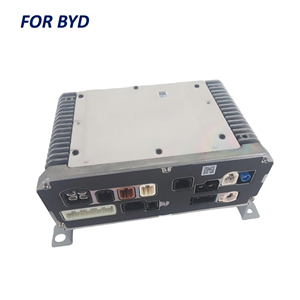 Nouvel amplificateur BYD Sea Lion 06DM-i SHHD-7924200 pour système d'infodivertissement automobile, compatible Apple CarPlay et Google Maps, modèle <span class=keywords><strong>2022</strong></span> - Product Image 1