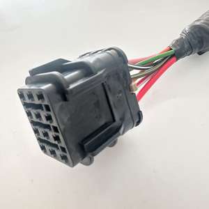 Aangepaste Elektrische Heftruck Controller Kabelboom - Product Image 3