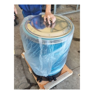 Secadora Centrífuga de Acero Inoxidable con Alta Velocidad de Secado, Adecuada para Talleres de Belleza Automotriz, Hoteles y Cargas Pesadas - Product Image 5