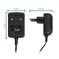 Adaptateur secteur mural standard UE 5W, chargeur mobile ZL-005AL0501000EU01, petits/appareils ménagers moyens et produits informatiques de Chine