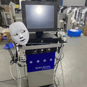 Hydra mesin pembersihan wajah, dalam MD Serum pendorong ujung mesin baru profesional pegangan Booster gudang US - Product Image 6