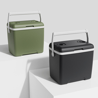Usine personnalisé 28L Rotomolded refroidisseur Portable glacière boîte isotherme matériau de qualité alimentaire garder le refroidissement