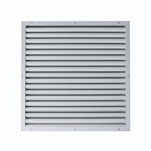 3JW 160734 VIM CCDZ 33 600x200 Marco de rejilla GMAA 33 Piezas de ventilador de ventilación - Product Image 1