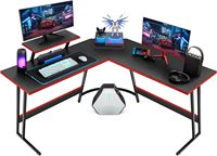 Porte-gobelet d'éclairage RVB personnalisé en gros Bureau de jeu USB Scorpion PC Table d'ordinateur Bureau de jeu Table de joueur pour le bureau