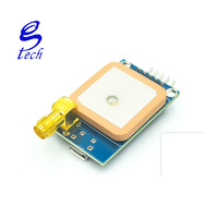 Module GPS de Positionnement par Satellite NEO-6M NEO-7M NEO-8M avec Routines STM32 et USB Mini