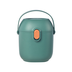 Conteneur portable pour lait infantile, double couche, hermétique, résistant à l'humidité, petite capacité, pour bébés de 0 à 6 mois - Product Image 1